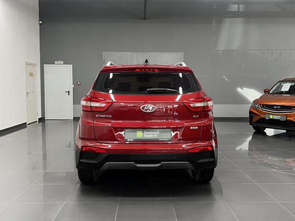Hyundai Creta I с пробегом 2017 года, цена 1 720 000 рублей, 153626 км, внедорожник, Автокод Объявления