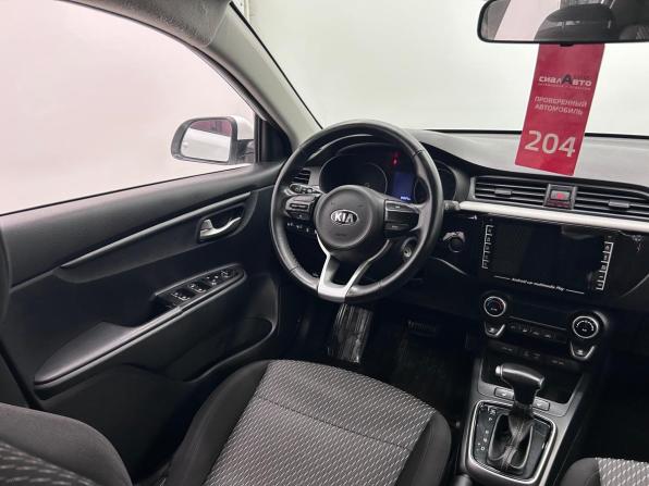 Kia Rio IV с пробегом 2018 года, цена 1 450 000 рублей, 85824 км, хэтчбек, Автокод Объявления