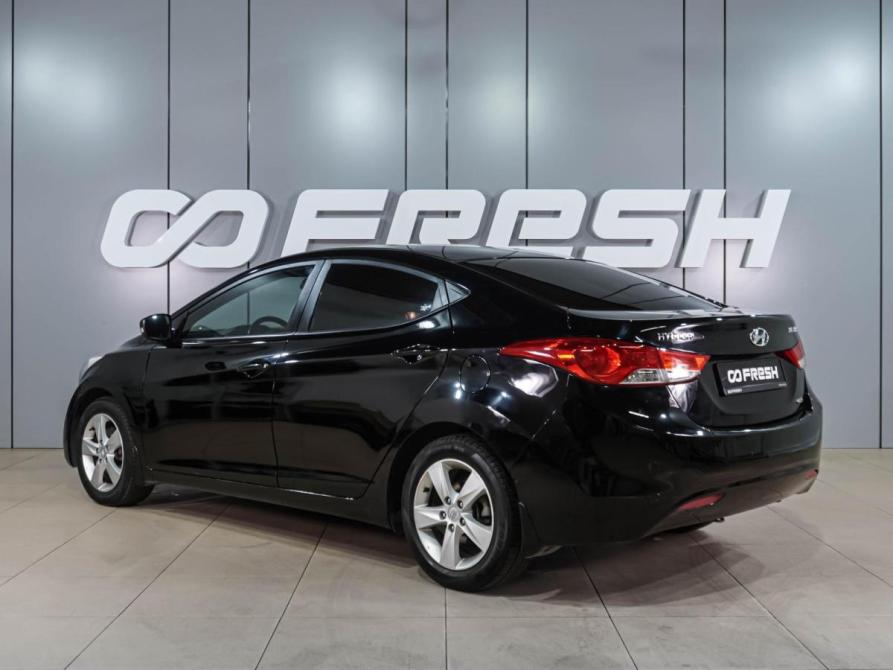 Hyundai Elantra V (MD) Воронеж  - изображение 2