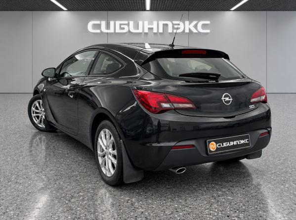 Opel Astra J Рестайлинг с пробегом 2012 года, цена 679 000 рублей, 92750 км, хэтчбек, Автокод Объявления