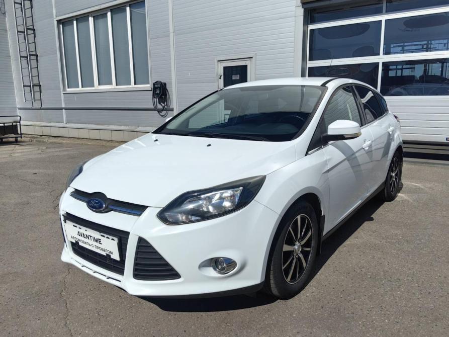 Ford Focus III Москва  - изображение 1