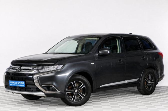 Mitsubishi Outlander III Рестайлинг с пробегом 2018 года, цена 1 729 000 рублей, 184000 км, внедорожник, Автокод Объявления