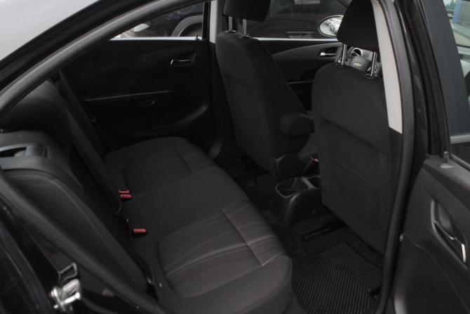 Chevrolet Aveo II с пробегом 2012 года, цена 650 000 рублей, 168631 км, седан, Автокод Объявления
