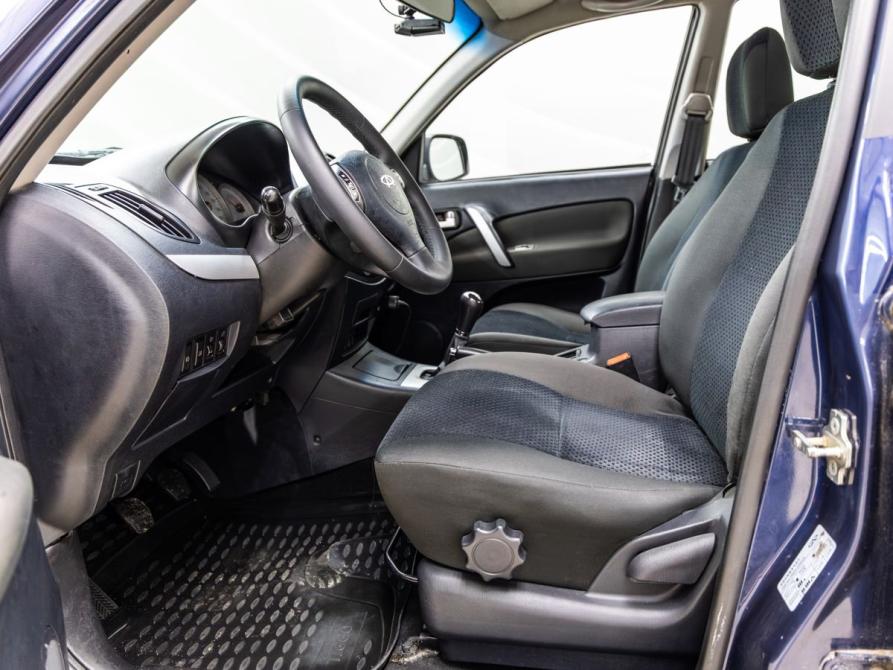 Chery Tiggo (T11) I Волгоград  - изображение 24