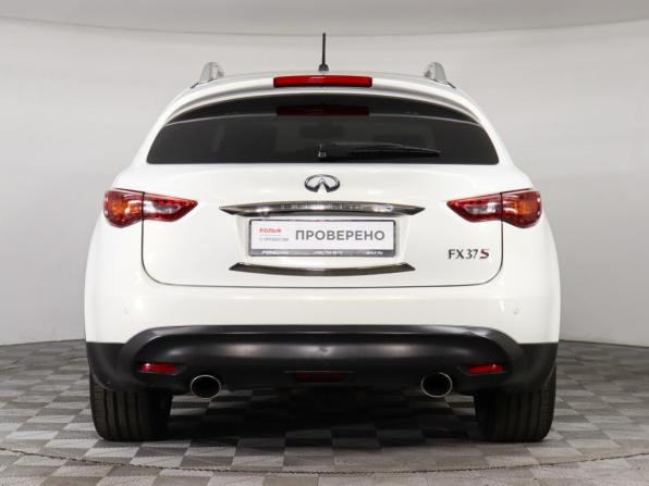 Infiniti FX II (S51) с пробегом 2010 года, цена 1 597 000 рублей, 247214 км, внедорожник, Автокод Объявления