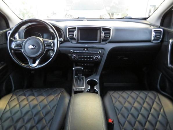Kia Sportage IV с пробегом 2017 года, цена 1 945 000 рублей, 76000 км, внедорожник, Автокод Объявления