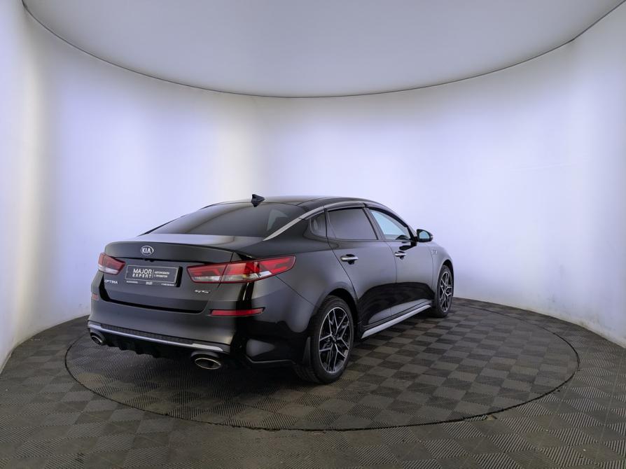 Kia Optima IV Рестайлинг Москва  - изображение 5