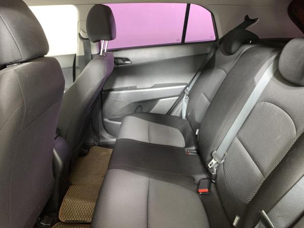 Hyundai Creta I с пробегом 2018 года, цена 1 529 000 рублей, 85976 км, внедорожник, Автокод Объявления