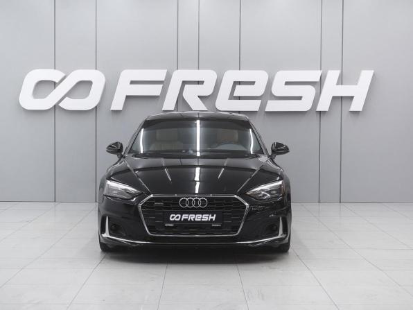 Audi A5 II (F5) с пробегом 2019 года, цена 3 559 000 рублей, 115253 км, лифтбек, Автокод Объявления