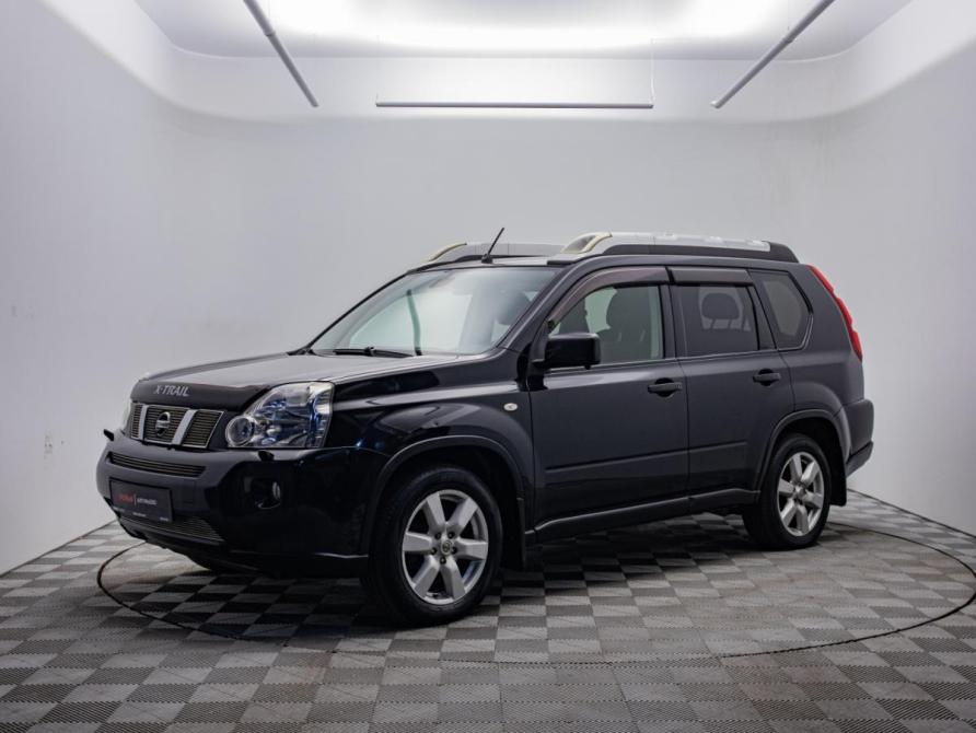 Nissan X-Trail II Москва  - изображение 1