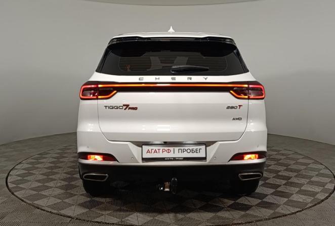 Chery Tiggo 7 Pro Max I с пробегом 2023 года, цена 1 970 000 рублей, 35360 км, внедорожник, Автокод Объявления