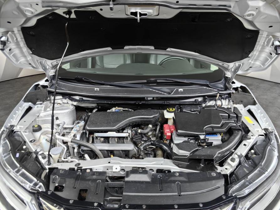 Nissan Qashqai II Рестайлинг Москва  - изображение 11