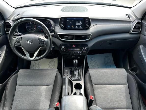 Hyundai Tucson III Рестайлинг с пробегом 2018 года, цена 2 245 000 рублей, 158250 км, внедорожник, Автокод Объявления