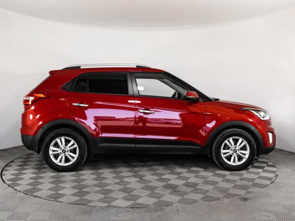 Hyundai Creta I с пробегом 2020 года, цена 1 949 000 рублей, 112594 км, внедорожник, Автокод Объявления