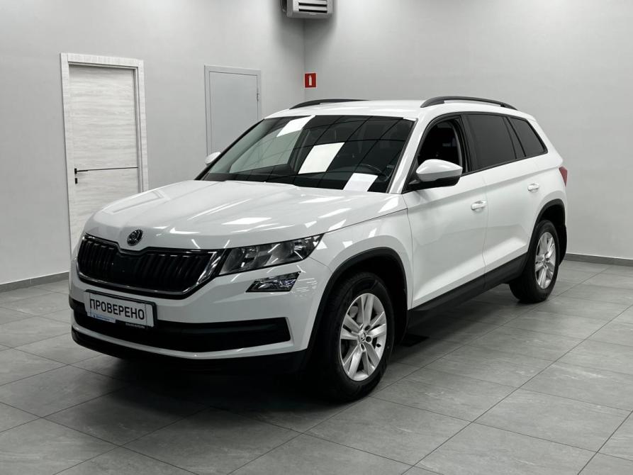 Skoda Kodiaq I Казань  - изображение 1