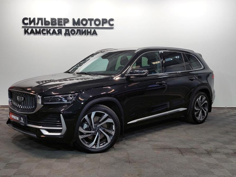 Geely Monjaro I Пермь  - изображение 1