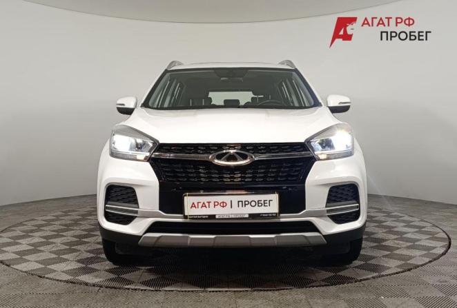 Chery Tiggo 4 I Рестайлинг с пробегом 2022 года, цена 1 320 000 рублей, 80477 км, внедорожник, Автокод Объявления
