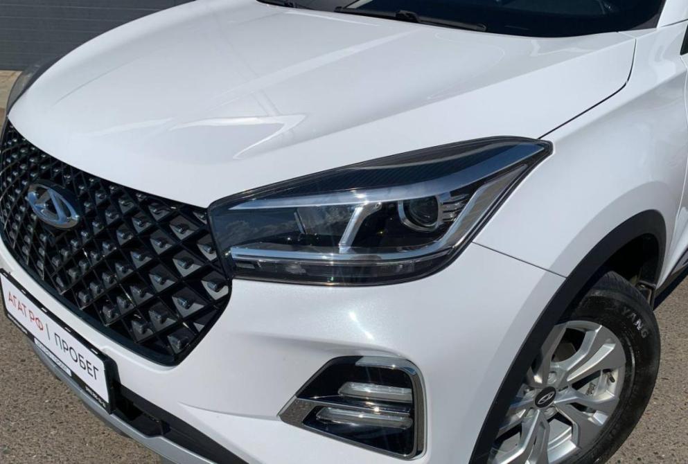 Chery Tiggo 4 Pro I Красноярск  - изображение 9