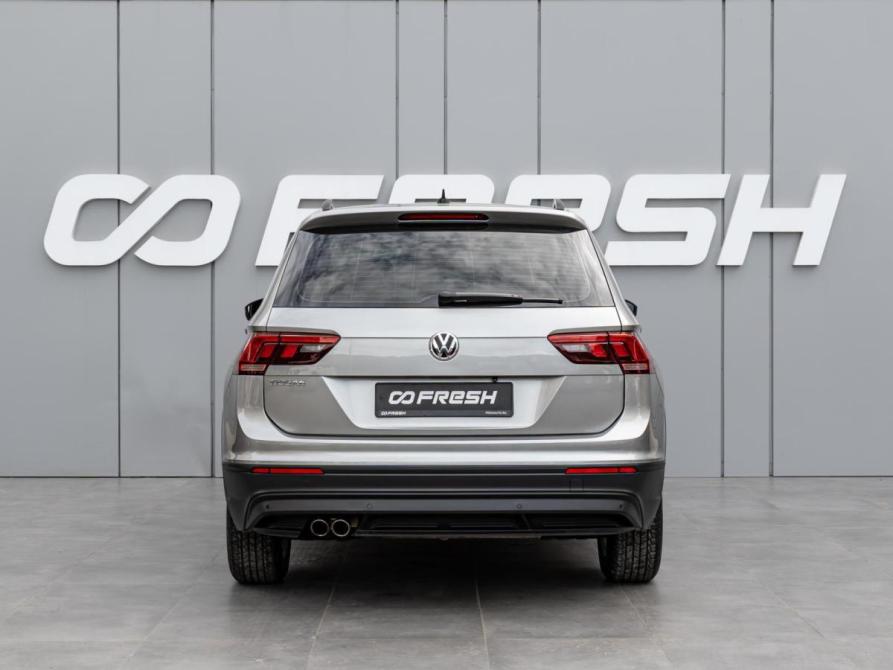 Volkswagen Tiguan II Краснодар  - изображение 4