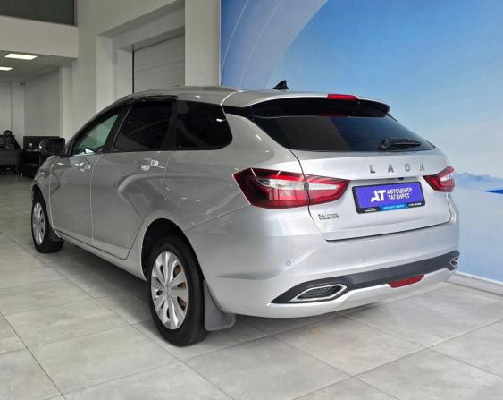 Lada (ВАЗ) Vesta I Рестайлинг (NG) с пробегом 2024 года, цена 1 449 000 рублей, 60930 км, универсал, Автокод Объявления