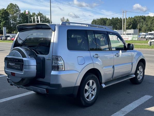 Mitsubishi Pajero IV с пробегом 2008 года, цена 1 255 000 рублей, 243000 км, внедорожник, Автокод Объявления