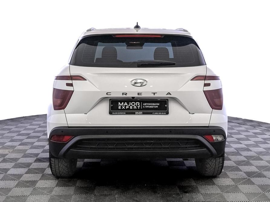 Hyundai Creta II Москва  - изображение 6