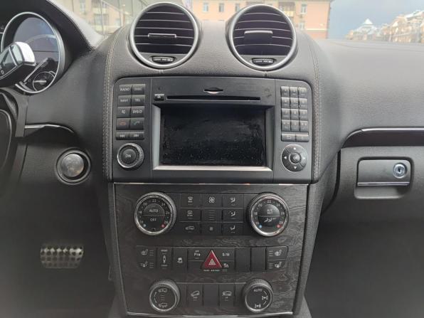 Mercedes-Benz GL-Класс I (X164) Рестайлинг с пробегом 2012 года, цена 2 700 000 рублей, 216928 км, внедорожник, Автокод Объявления