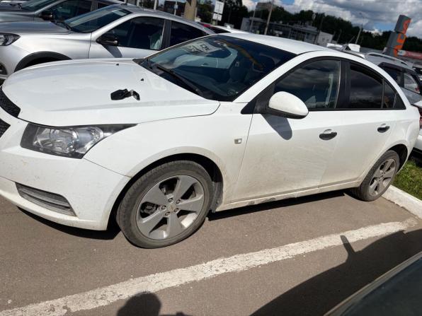 Chevrolet Cruze I с пробегом 2012 года, цена 519 000 рублей, 239044 км, седан, Автокод Объявления