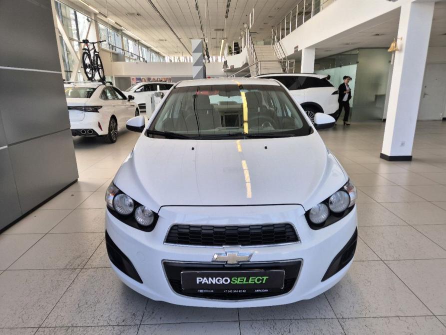 Chevrolet Aveo II Екатеринбург  - изображение 2