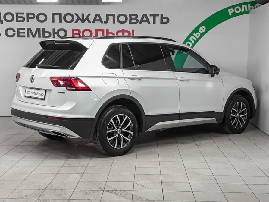 Volkswagen Tiguan II Москва  - изображение 4