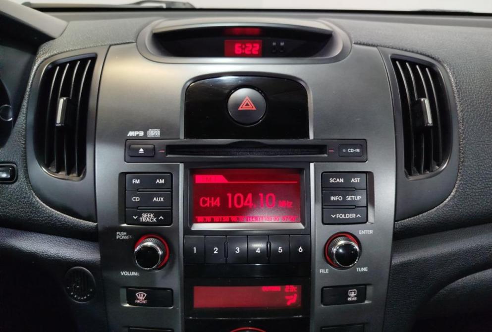 Kia Cerato II Саратов  - изображение 16