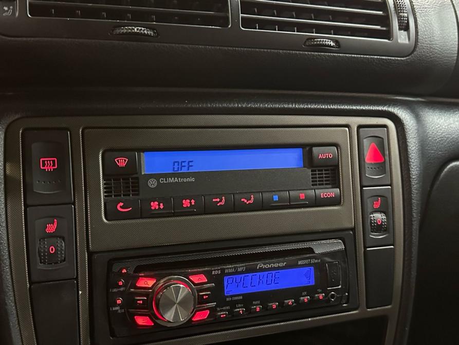 Volkswagen Passat B5 Рестайлинг Челябинск  - изображение 11