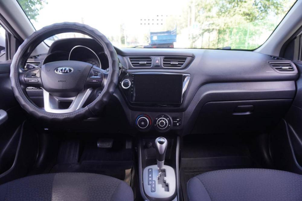 Kia Rio III Ульяновск  - изображение 12