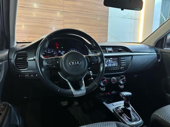 Kia Rio IV с пробегом 2018 года, цена 1 449 900 рублей, 104391 км, хэтчбек, Автокод Объявления