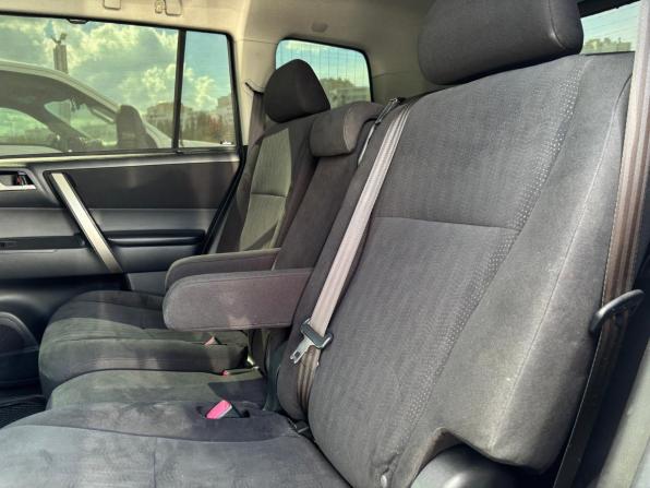 Toyota Highlander II (XU40) Рестайлинг с пробегом 2012 года, цена 2 300 000 рублей, 91727 км, внедорожник, Автокод Объявления
