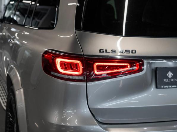 Mercedes-Benz GLS II (X167) с пробегом 2019 года, цена 6 600 000 рублей, 166643 км, внедорожник, Автокод Объявления