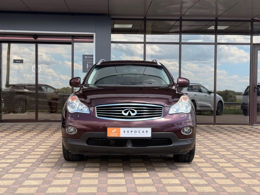 Infiniti QX50 I Краснодар  - изображение 2