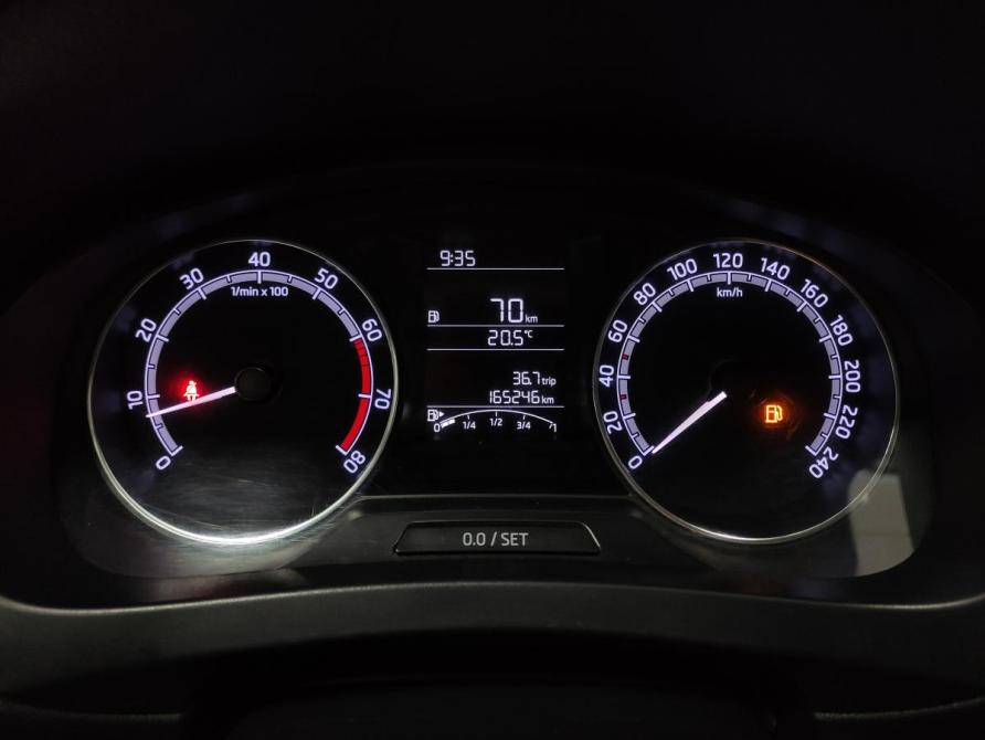 Skoda Rapid I Рестайлинг Пермь  - изображение 11