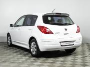 Nissan Tiida I Рестайлинг Санкт-Петербург  - изображение 24
