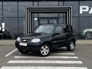 Chevrolet Niva I Рестайлинг Воронеж  - изображение 11