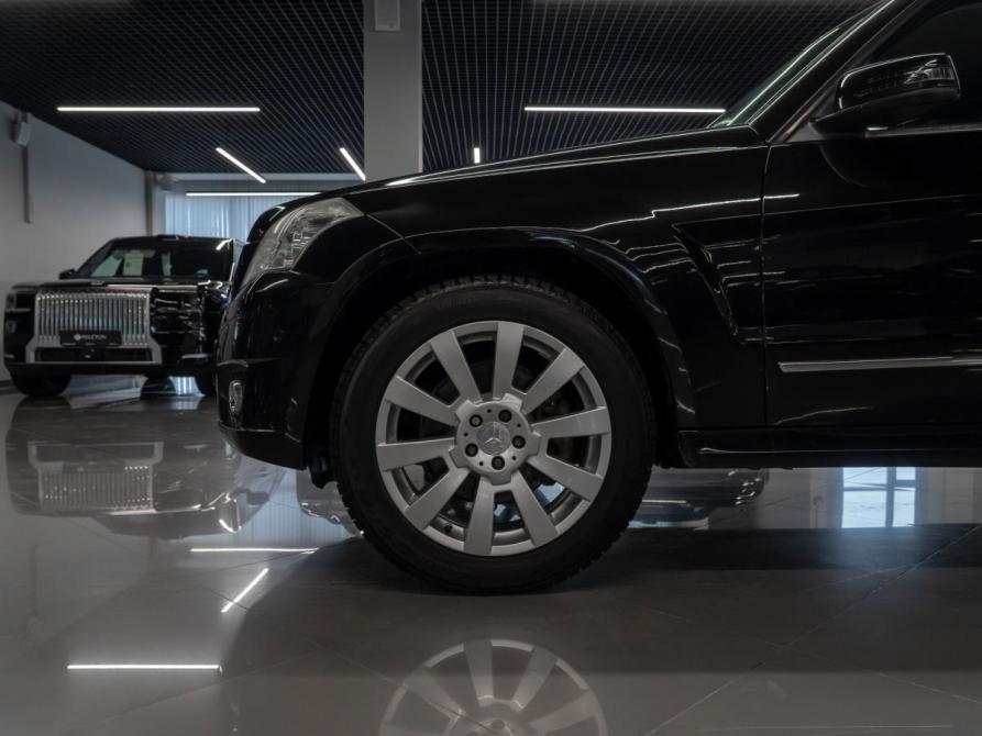 Mercedes-Benz GLK-Класс I (X204) Москва  - изображение 23