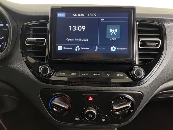 Hyundai Solaris II с пробегом 2020 года, цена 1 395 000 рублей, 141143 км, седан, Автокод Объявления
