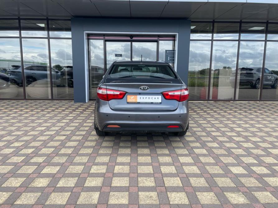 Kia Rio III Краснодар  - изображение 6