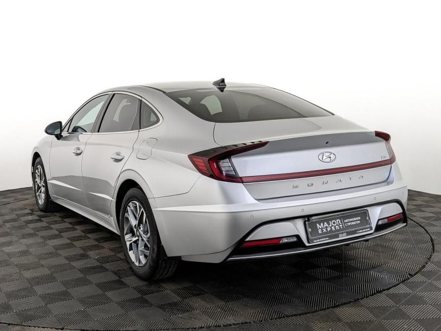 Hyundai Sonata VIII (DN8) Москва  - изображение 7