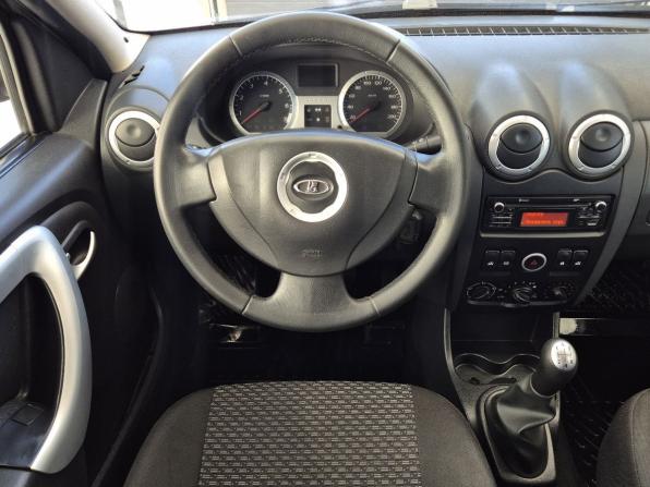 Lada (ВАЗ) Largus I с пробегом 2014 года, цена 749 000 рублей, 136833 км, универсал, Автокод Объявления