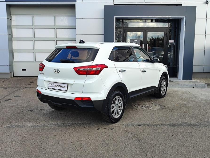 Hyundai Creta I Москва  - изображение 5
