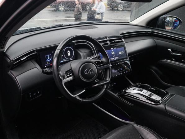 Hyundai Tucson IV с пробегом 2022 года, цена 3 450 000 рублей, 70466 км, внедорожник, Автокод Объявления