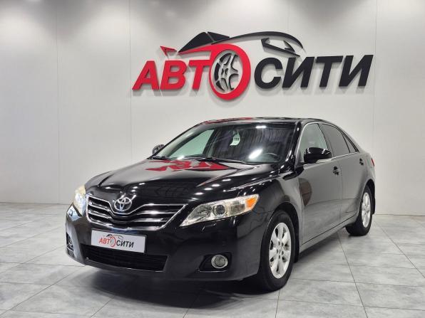 Toyota Camry VI (XV40) Рестайлинг с пробегом 2009 года, цена 1 260 000 рублей, 232246 км, седан, Автокод Объявления