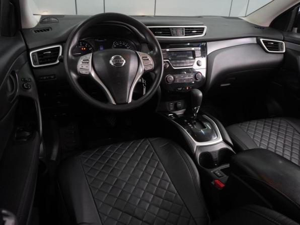 Nissan Qashqai II с пробегом 2016 года, цена 1 599 000 рублей, 110294 км, внедорожник, Автокод Объявления