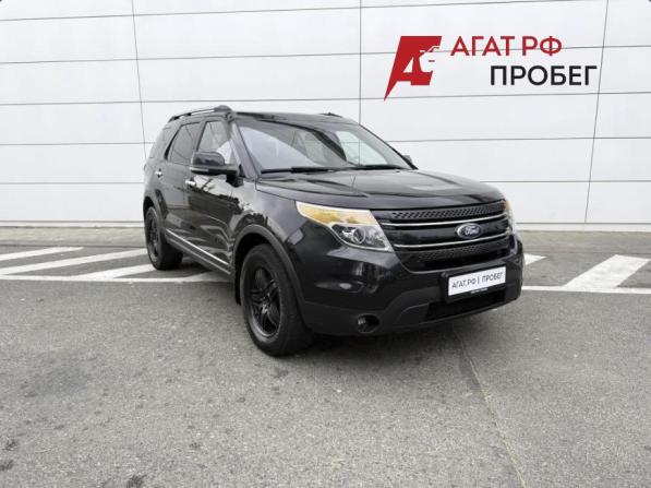 Ford Explorer V с пробегом 2012 года, цена 1 390 000 рублей, 211116 км, внедорожник, Автокод Объявления